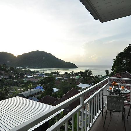 Papaya Phi Phi Resort Buitenkant foto