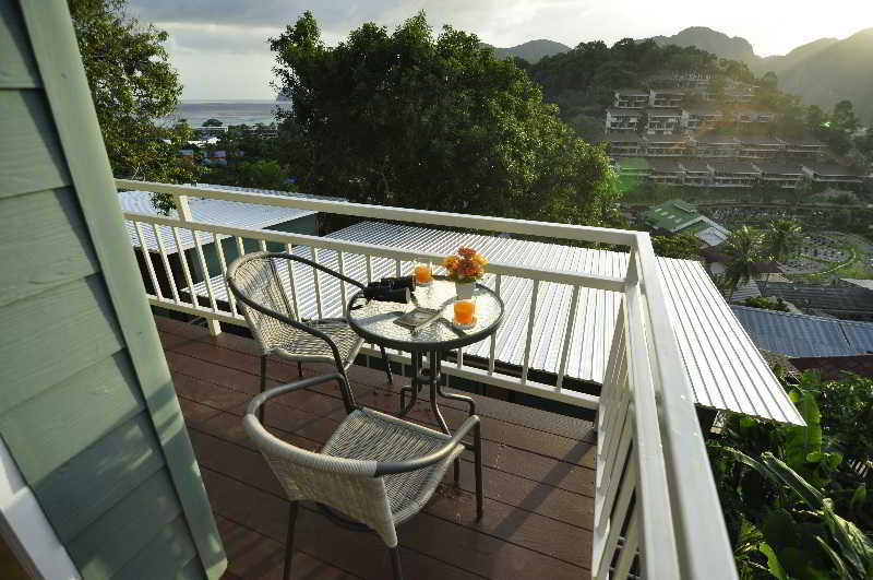 Papaya Phi Phi Resort Buitenkant foto