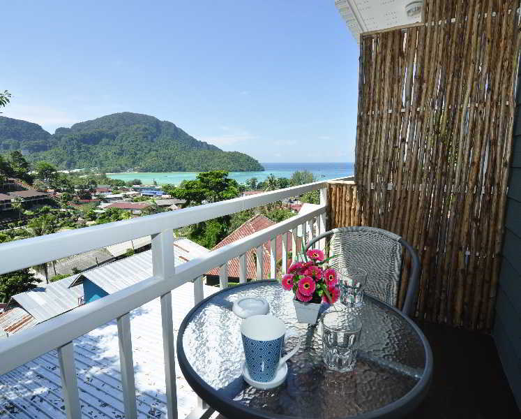 Papaya Phi Phi Resort Buitenkant foto