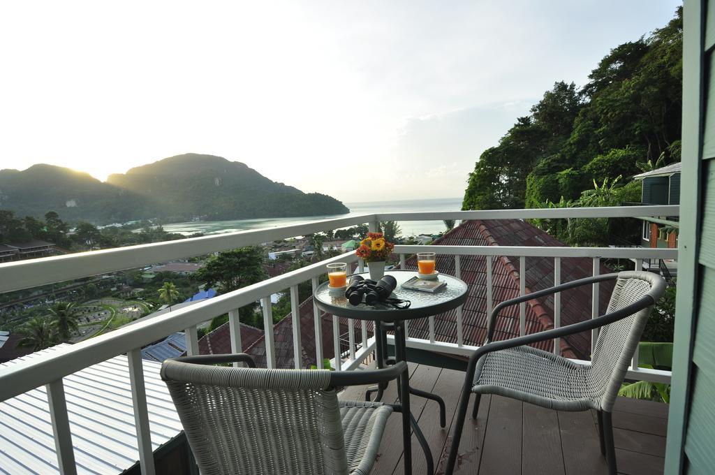 Papaya Phi Phi Resort Buitenkant foto