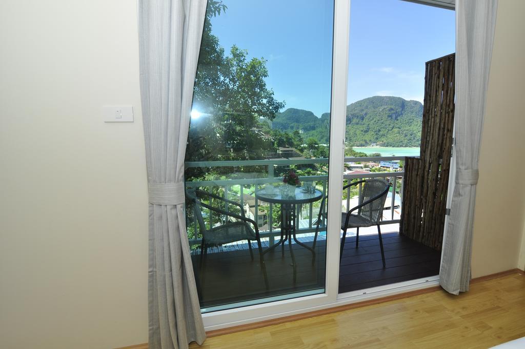 Papaya Phi Phi Resort Buitenkant foto
