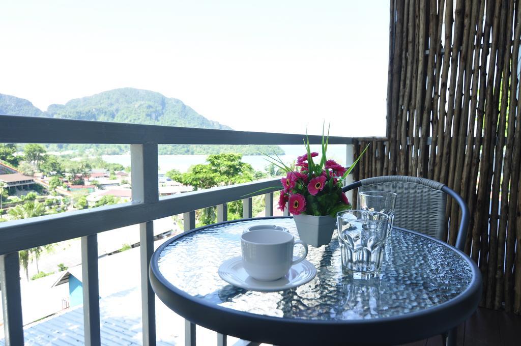 Papaya Phi Phi Resort Buitenkant foto
