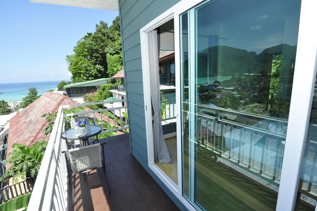 Papaya Phi Phi Resort Buitenkant foto