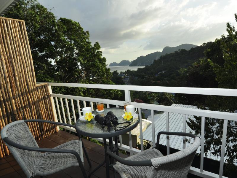 Papaya Phi Phi Resort Buitenkant foto