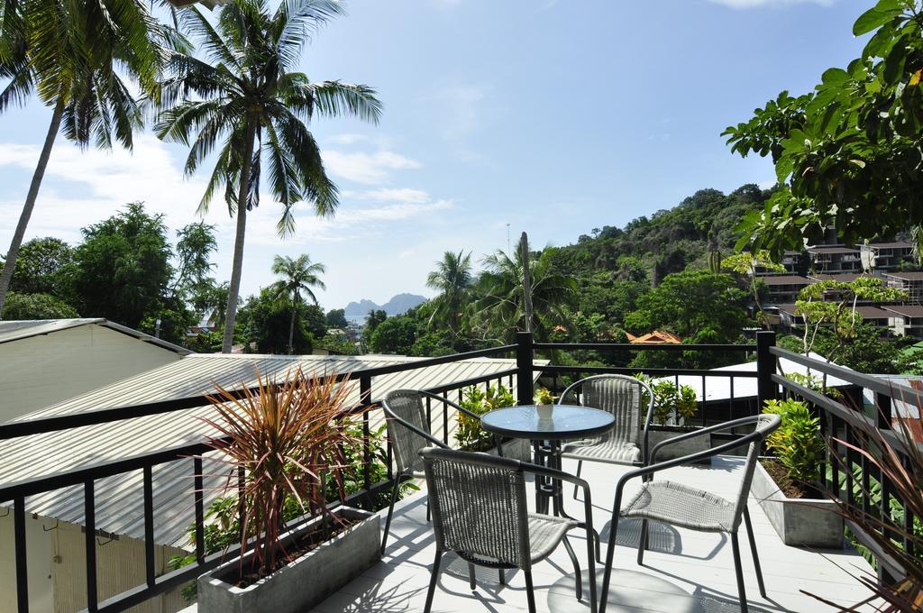Papaya Phi Phi Resort Buitenkant foto