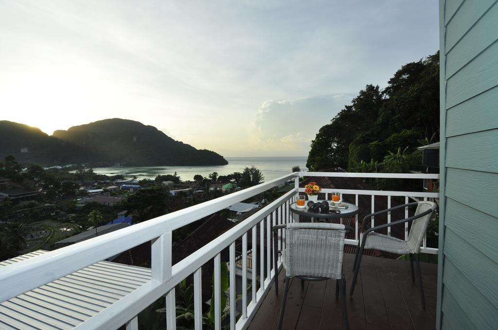 Papaya Phi Phi Resort Buitenkant foto