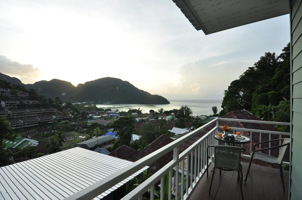 Papaya Phi Phi Resort Buitenkant foto
