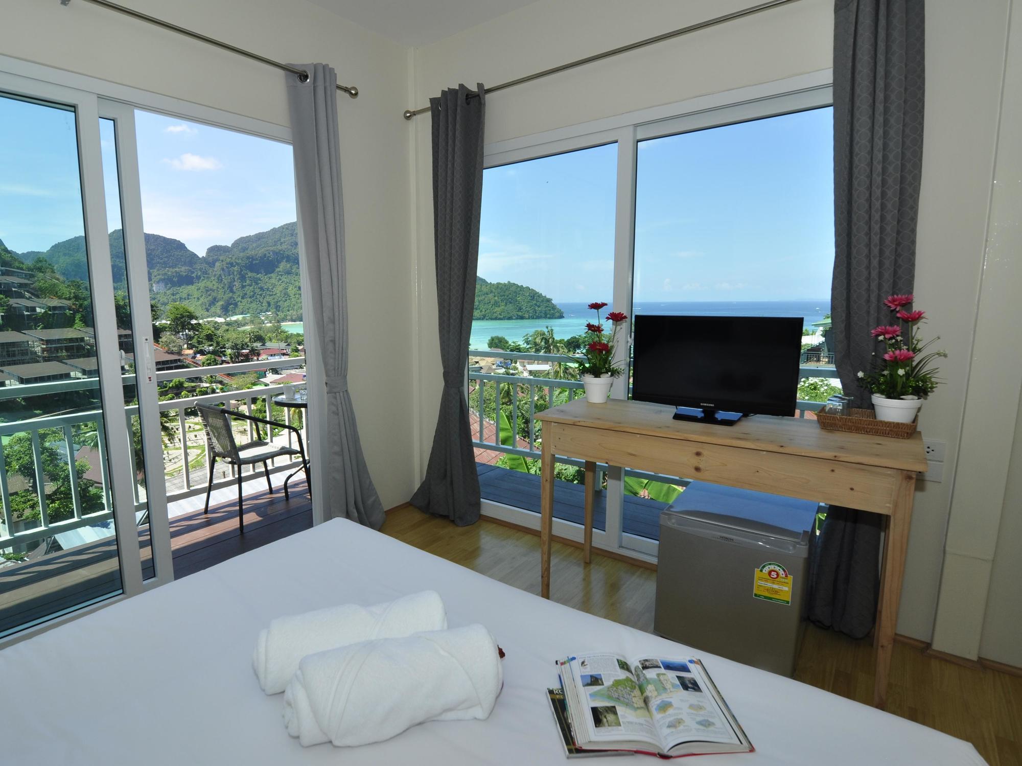 Papaya Phi Phi Resort Buitenkant foto