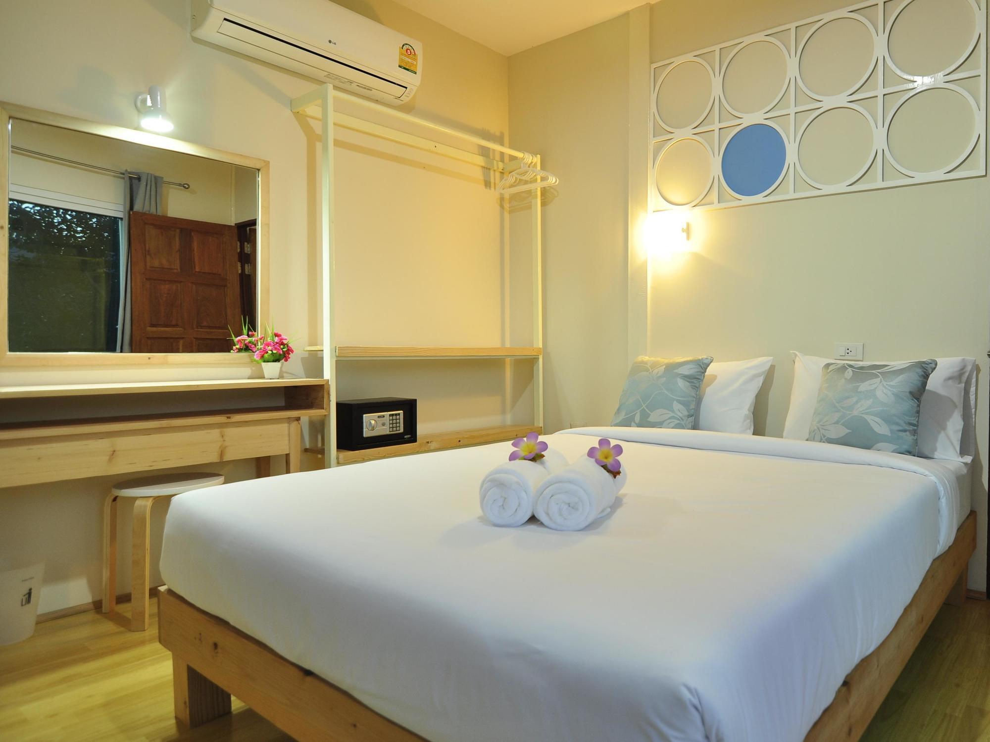 Papaya Phi Phi Resort Buitenkant foto