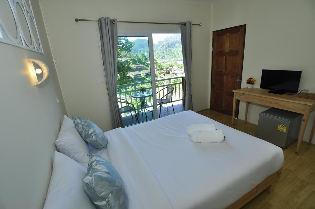 Papaya Phi Phi Resort Buitenkant foto