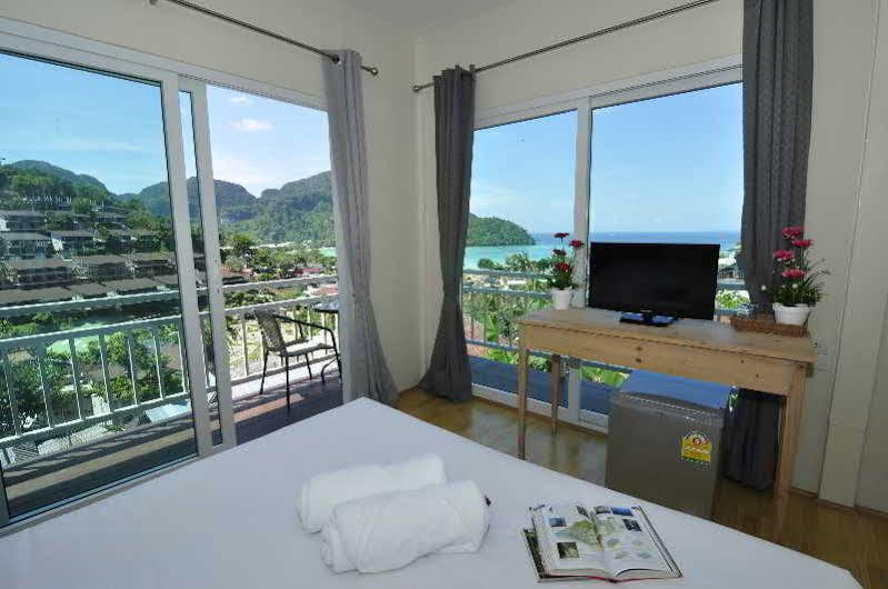 Papaya Phi Phi Resort Buitenkant foto